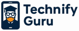Technify Guru Admin logo